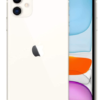 אייפון 11 לבן