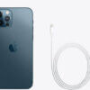 אייפון 12 פרו תצוגה כחול